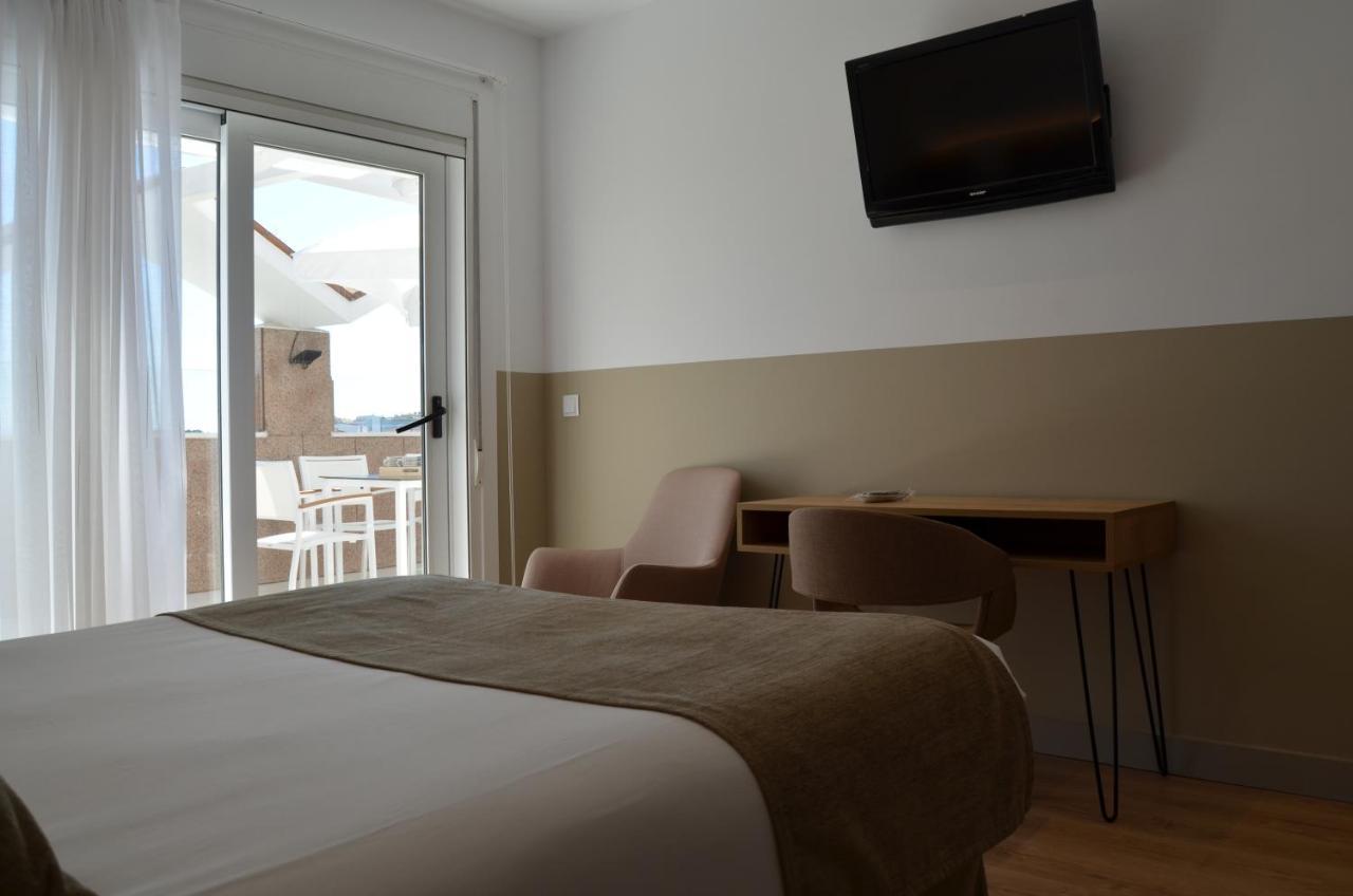 Hotel Airinos 3* 坎加斯德穆拉索 外观 照片