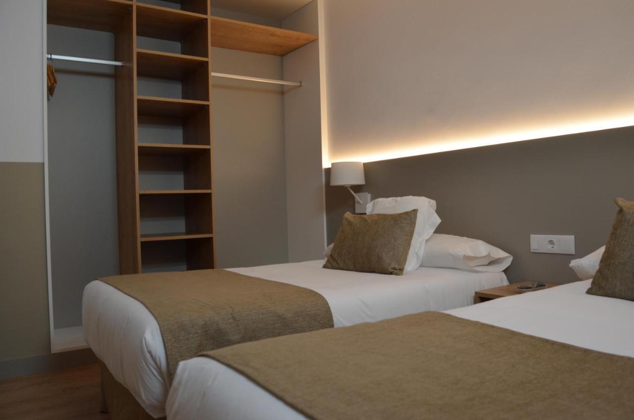 Hotel Airinos 3* 坎加斯德穆拉索 外观 照片