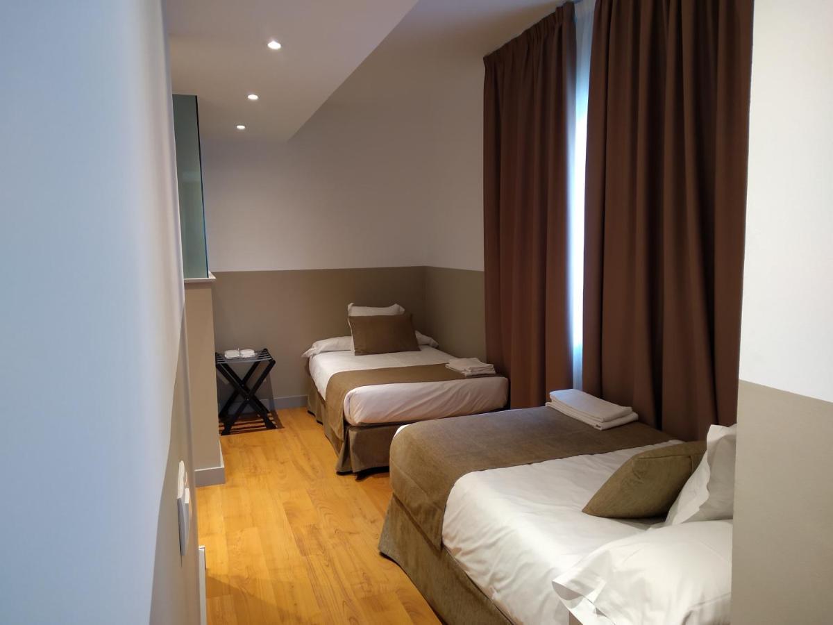 Hotel Airinos 3* 坎加斯德穆拉索 外观 照片