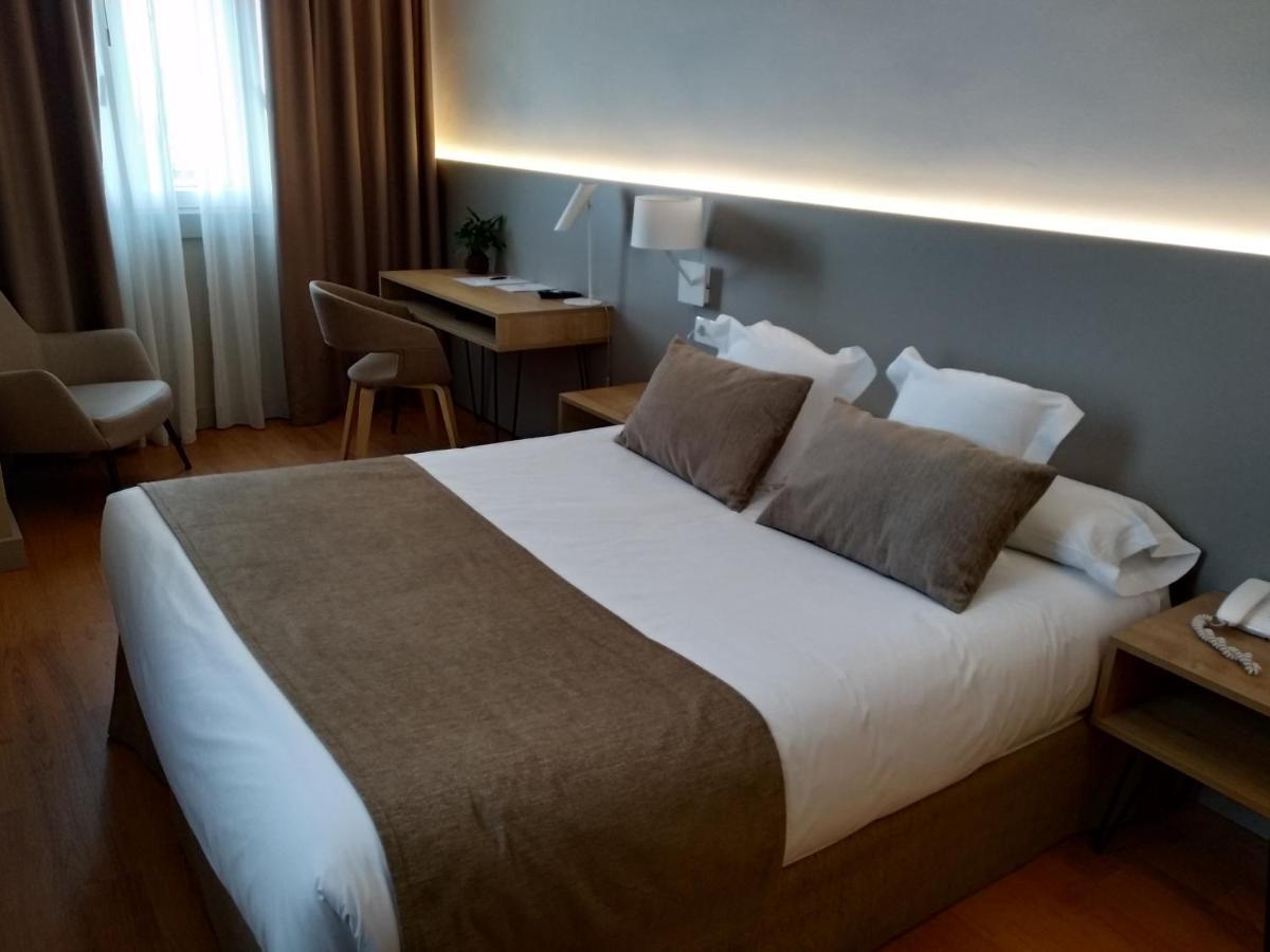 Hotel Airinos 3* 坎加斯德穆拉索 外观 照片