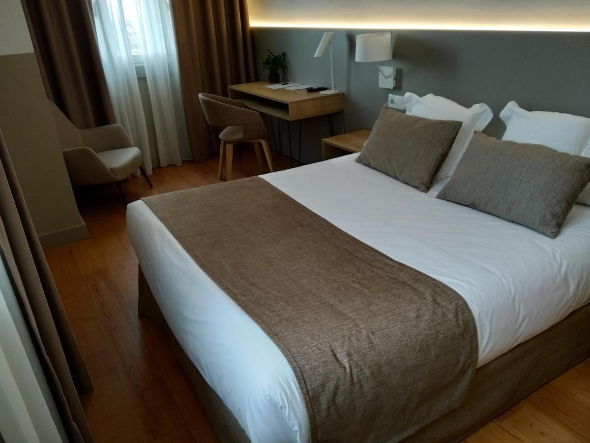 Hotel Airinos 3* 坎加斯德穆拉索 外观 照片