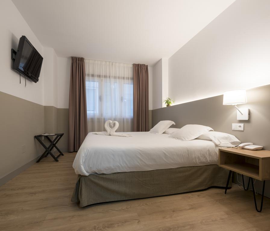 Hotel Airinos 3* 坎加斯德穆拉索 外观 照片