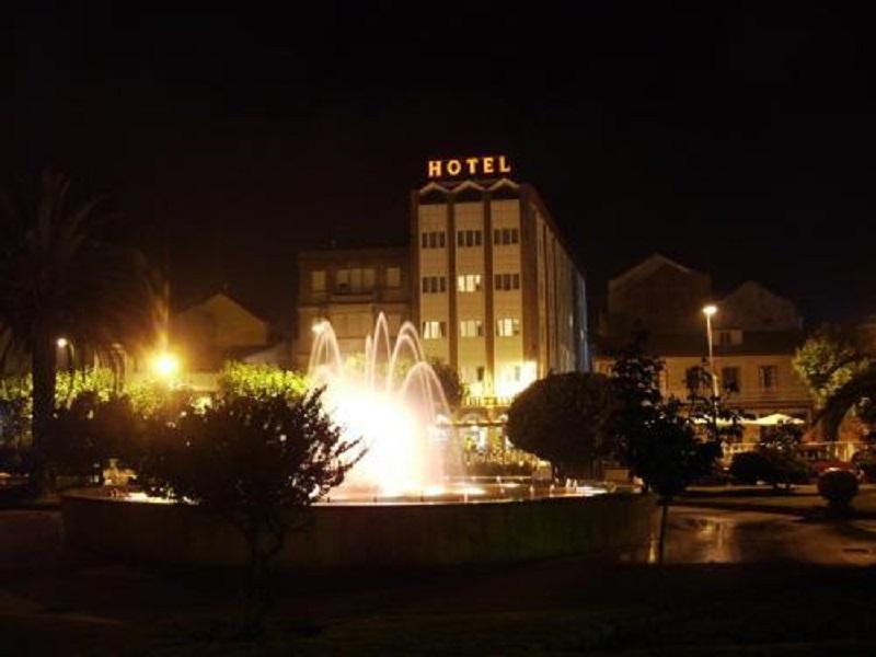 Hotel Airinos 3* 坎加斯德穆拉索 外观 照片