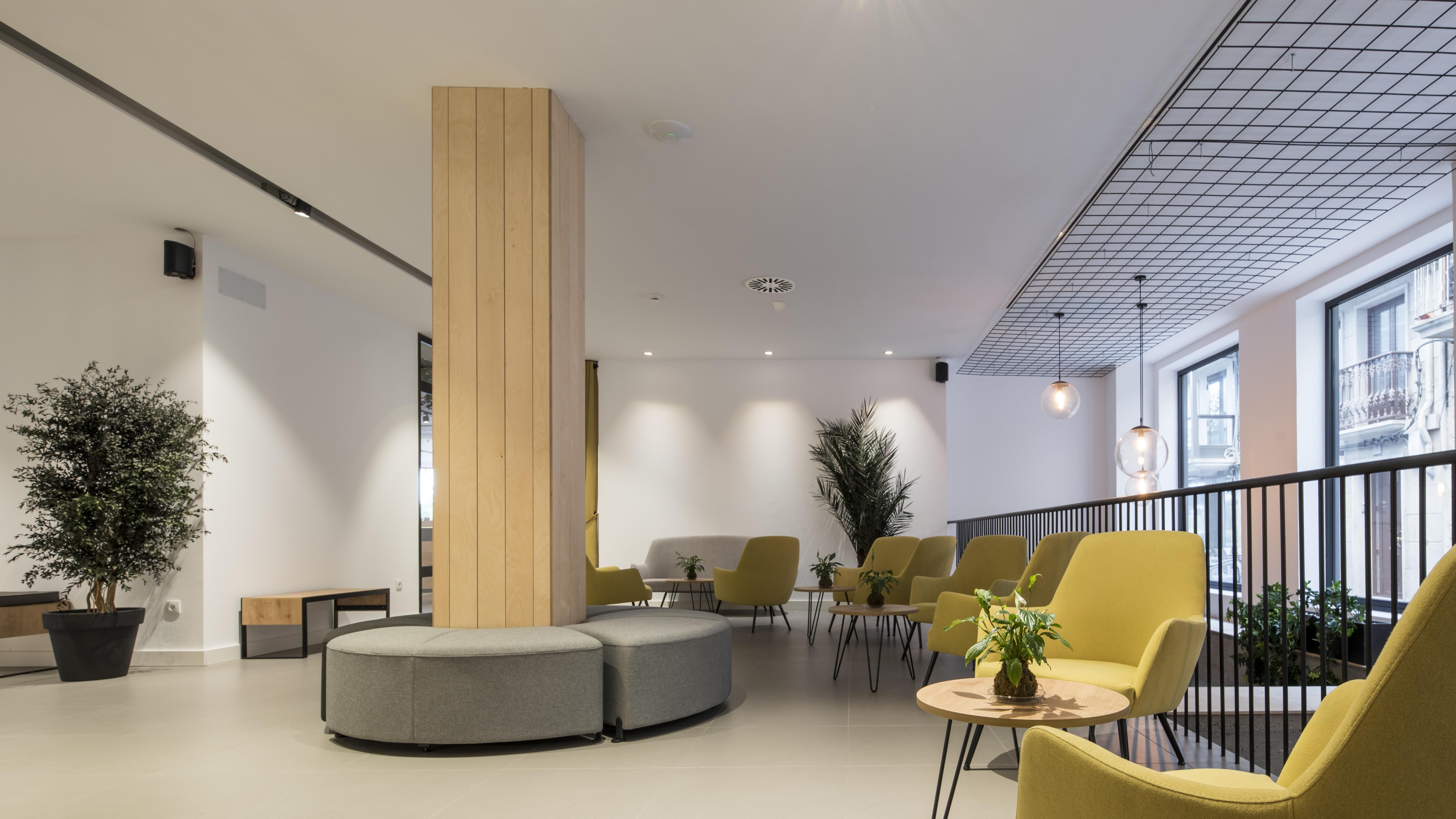 Hotel Airinos 3* 坎加斯德穆拉索 外观 照片