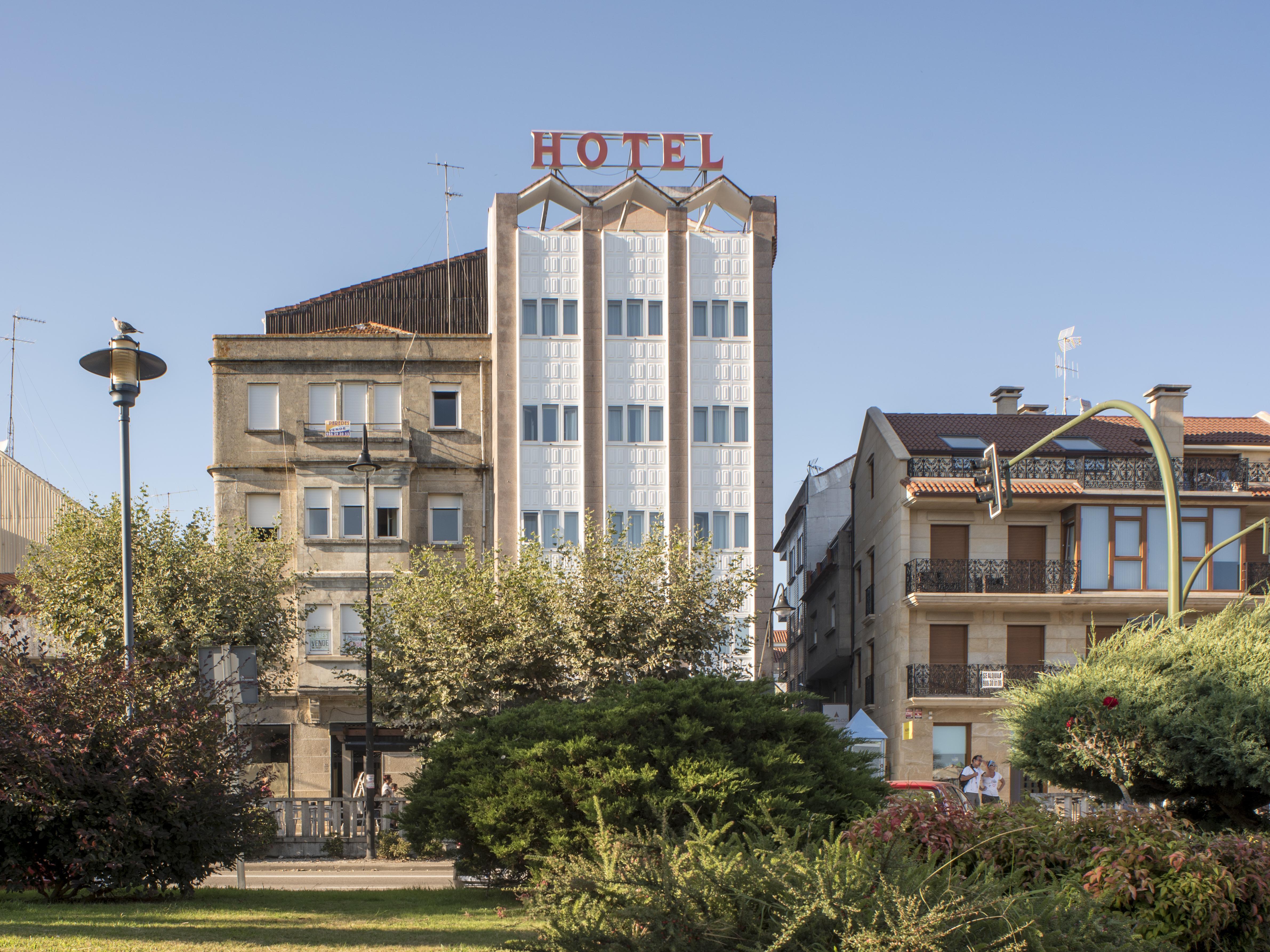 Hotel Airinos 3* 坎加斯德穆拉索 外观 照片