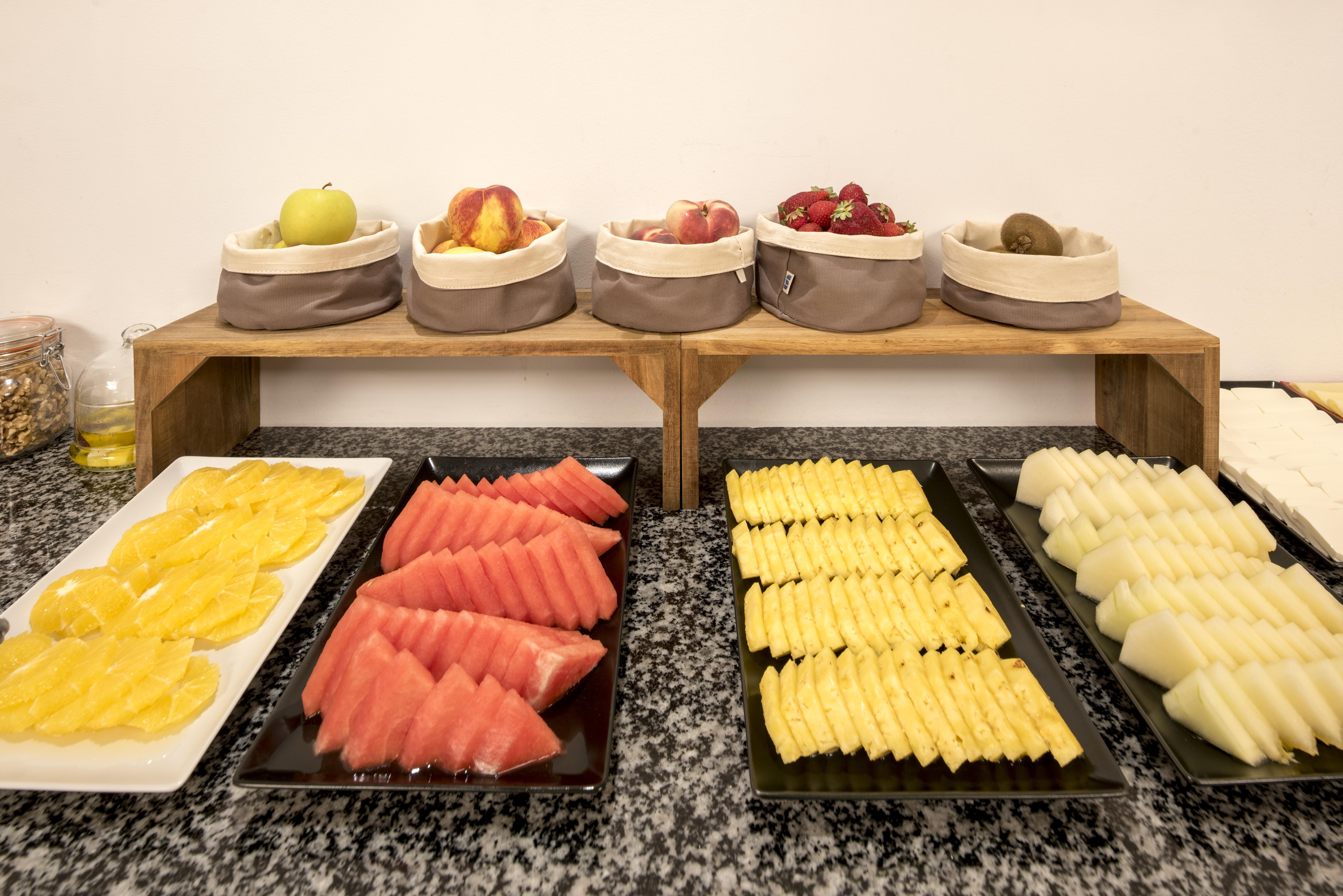 Hotel Airinos 3* 坎加斯德穆拉索 外观 照片