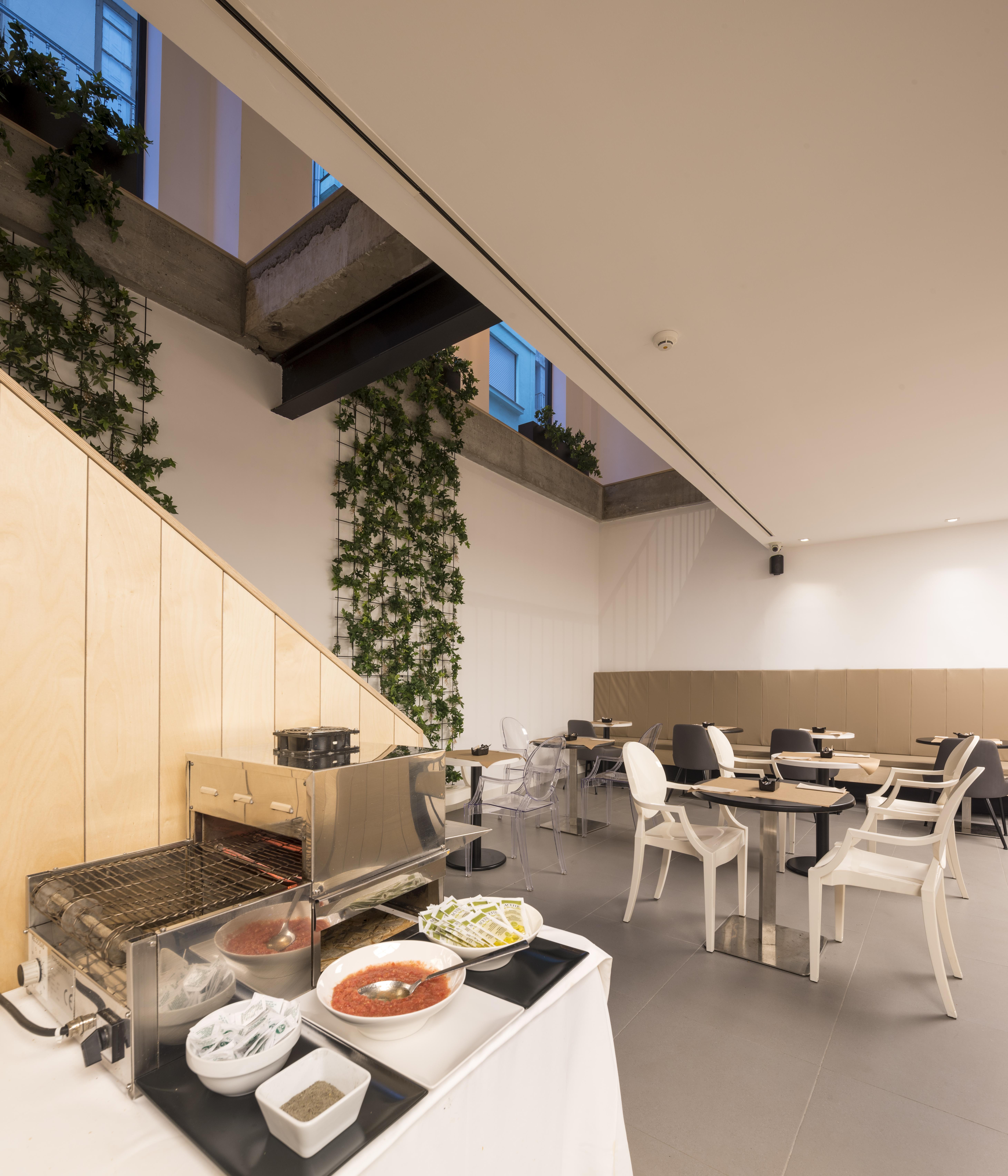 Hotel Airinos 3* 坎加斯德穆拉索 外观 照片