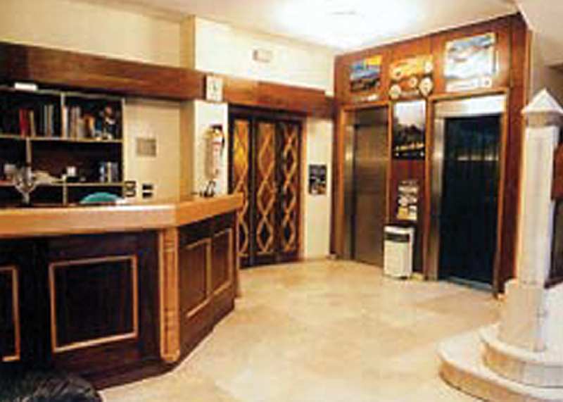 Hotel Airinos 3* 坎加斯德穆拉索 外观 照片