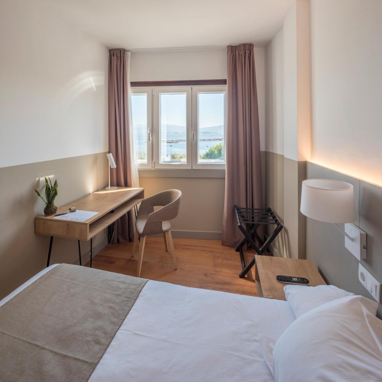 Hotel Airinos 3* 坎加斯德穆拉索 外观 照片