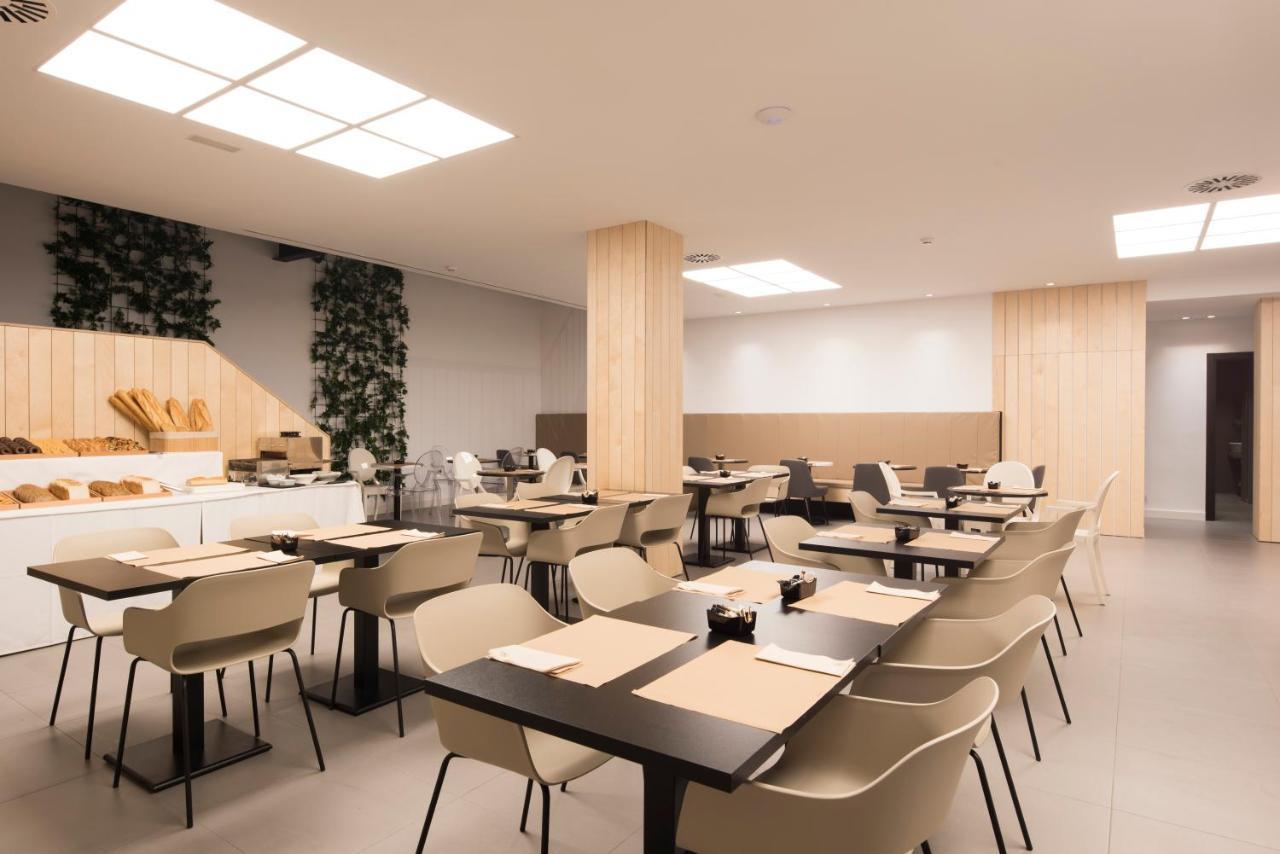 Hotel Airinos 3* 坎加斯德穆拉索 外观 照片
