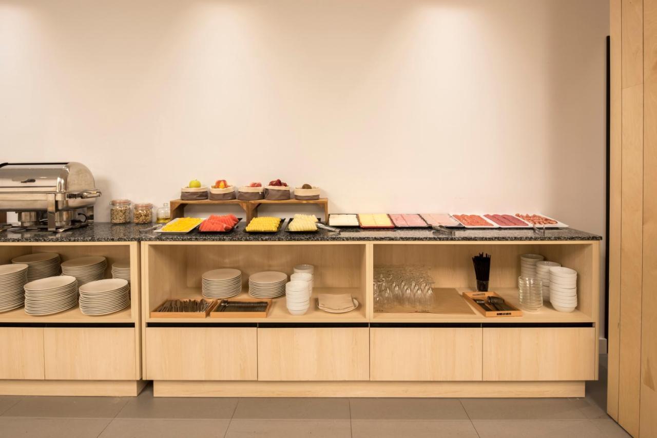 Hotel Airinos 3* 坎加斯德穆拉索 外观 照片