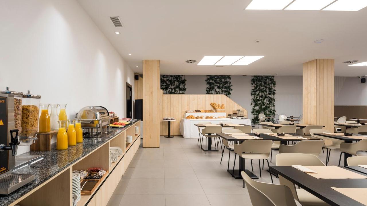 Hotel Airinos 3* 坎加斯德穆拉索 外观 照片