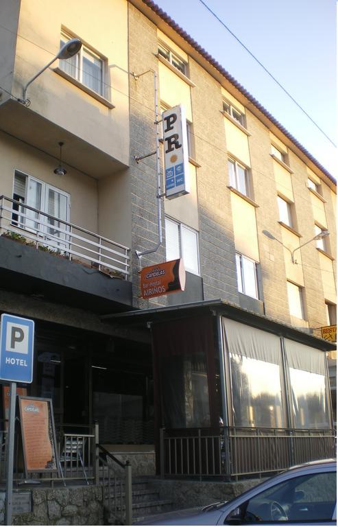 Hotel Airinos 3* 坎加斯德穆拉索 外观 照片