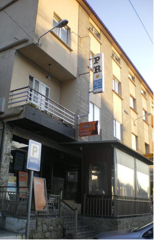 Hotel Airinos 3* 坎加斯德穆拉索 外观 照片